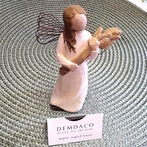 Willow Tree "ANGEL OF AUTUMN" EUC